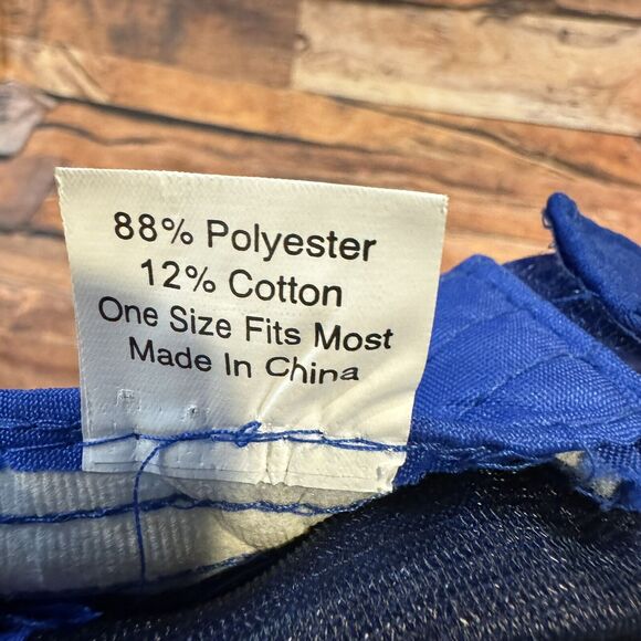 NASCAR Racing Hat Cap Adjustable Chase Elliott Blue Hendrick Motorsports NAPA - Picture 8 of 8